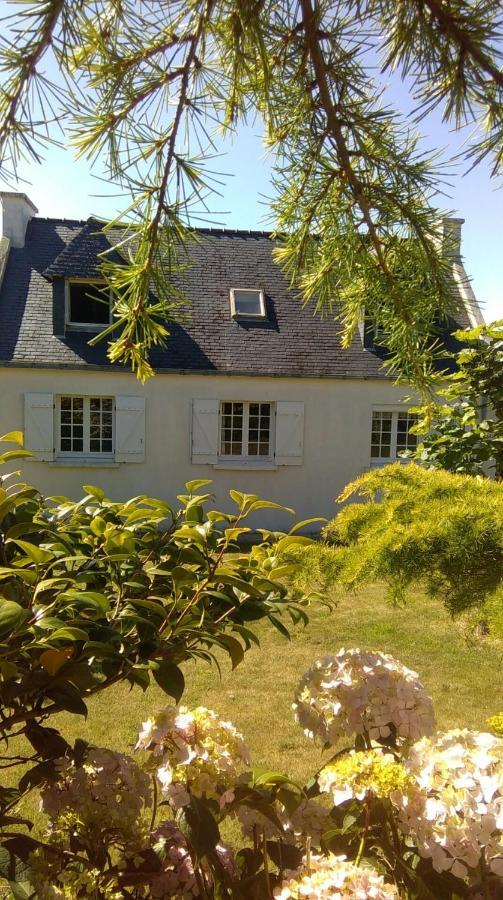 Loue Chambre Chez L Habitant Acces A La Cuisine A 10 Mn Des Plages Ploeven Εξωτερικό φωτογραφία