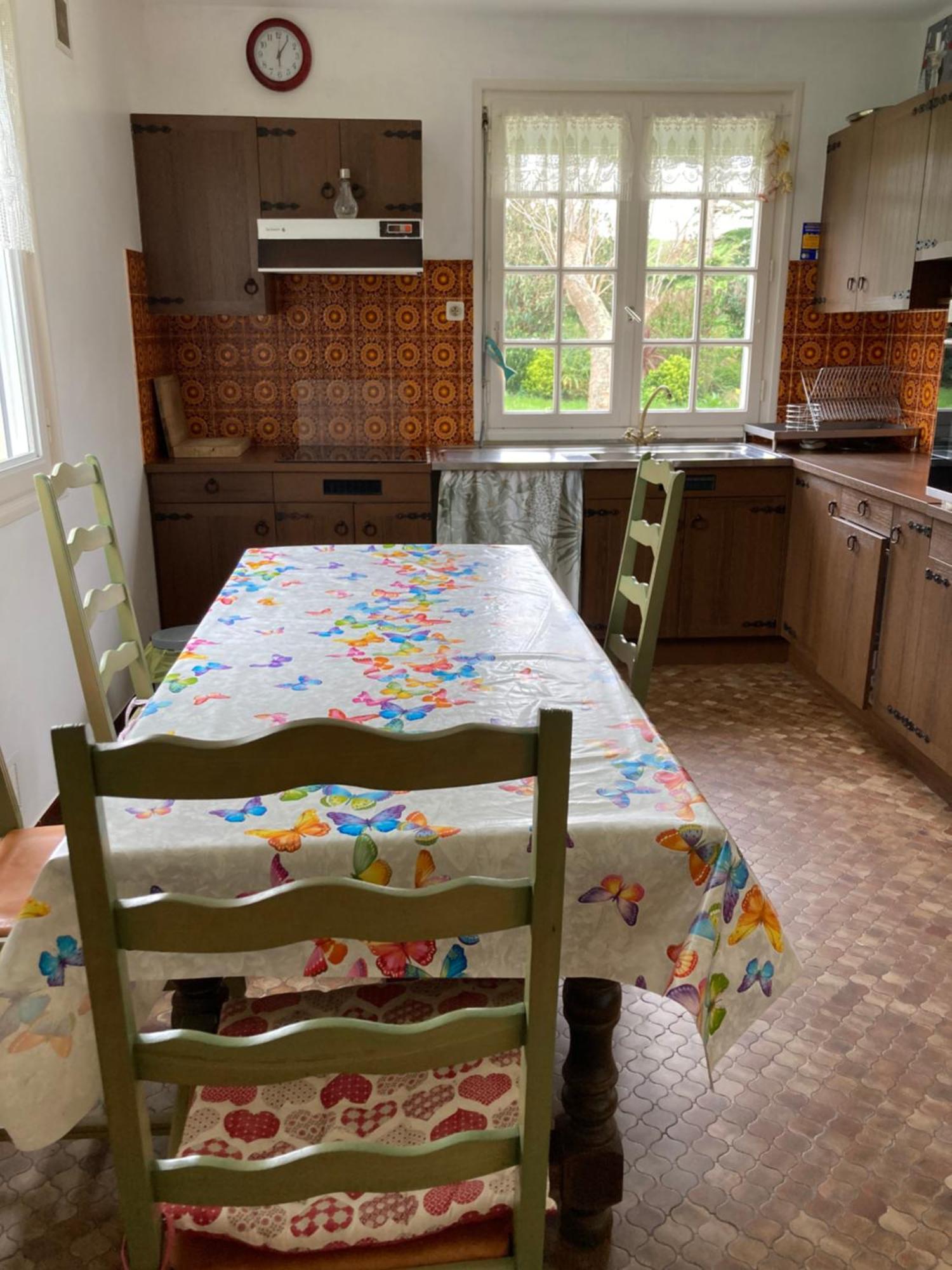 Loue Chambre Chez L Habitant Acces A La Cuisine A 10 Mn Des Plages Ploeven Εξωτερικό φωτογραφία